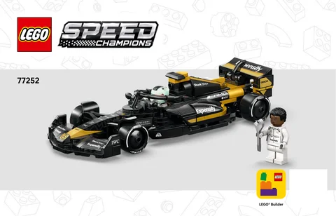 lego 乐高 77252